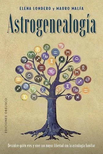 Astrogenealogía - Libro de Astrología Familiar y Psicología Profunda