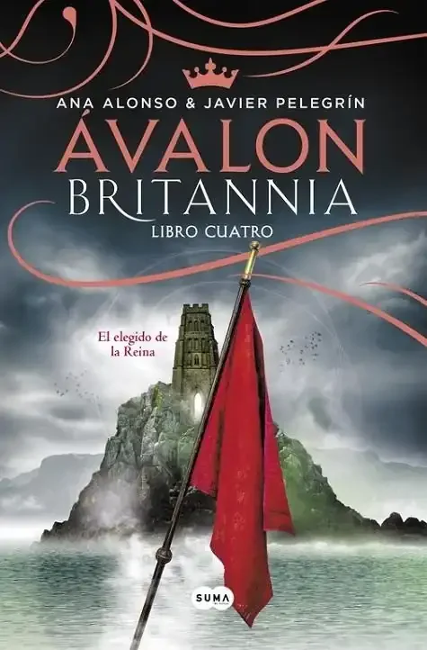 Ávalon (Britannia Libro 4) de Bernard Cornwell - Novela Histórica Medieval