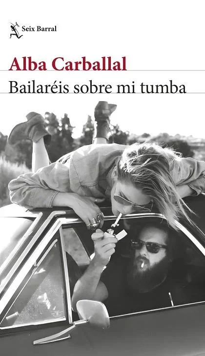Bailaréis Sobre Mi Tumba - Novela de Terror y Misterio