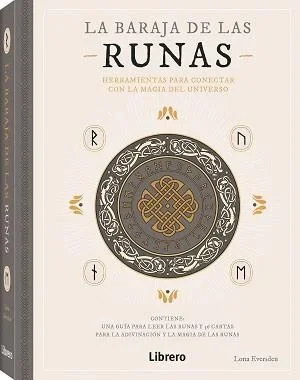 Baraja de las Runas - Set de Cartas para Adivinación y Meditación