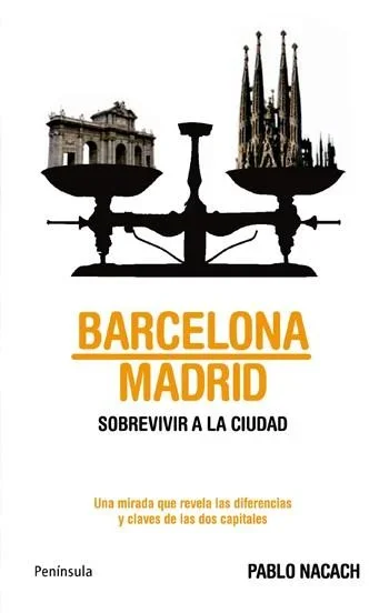Barcelona-Madrid - Guía de viaje y rutas turísticas