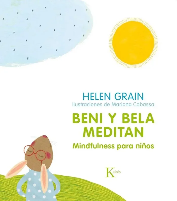 Beni y Bela Meditan - Cuento Infantil sobre Relajación y Yoga