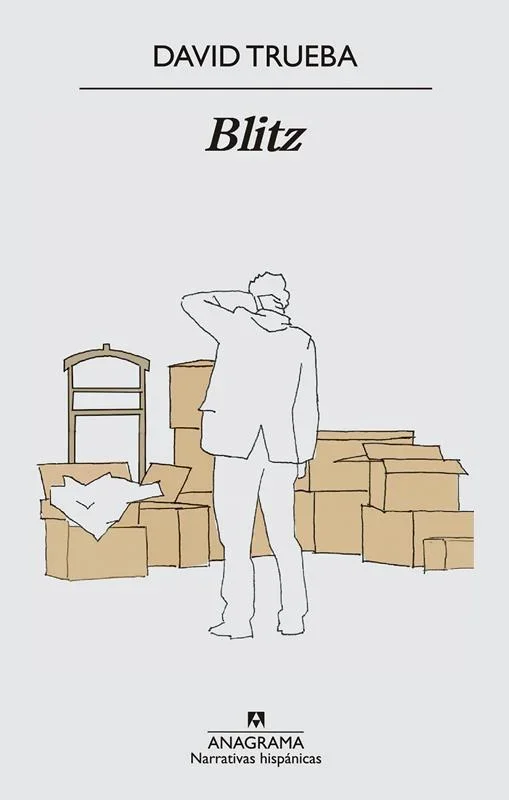 Blitz: Novela Histórica de Acción Militar