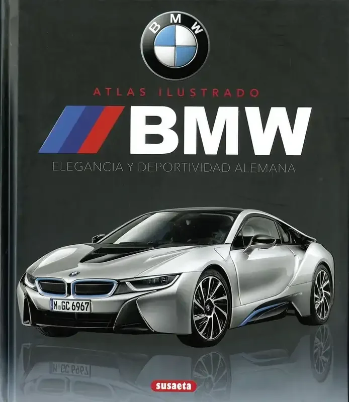 BMW Elegancia y Deportividad Alemana - Historia y Diseño Automotriz