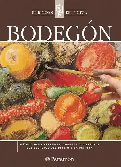 Bodegón (El Rincón del Pintor) - Cuaderno de Bocetos Artístico