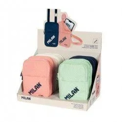 Bolso pequeño MILAN 430 since 1918, Rosa - Accesorio de Moda para Mujer
