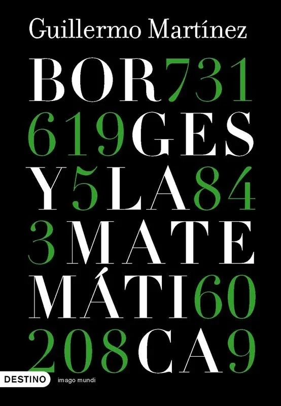 Borges y la matemática - Ensayo de divulgación científica
