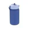Botella de Acero Inoxidable 330 ml con Tapón Infantil - Hidratación segura