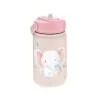 Botella de Acero Inoxidable 330 ml con Tapón Infantil - Hidratación segura para niños