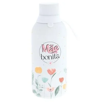 Botella de Acero Inoxidable 500 ml Ice – Mamá Bonita - Termos Térmico