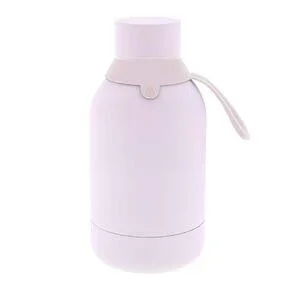 Botella Térmica Acero Inoxidable 350ml Rosa - Aurea Botyles BT3017
