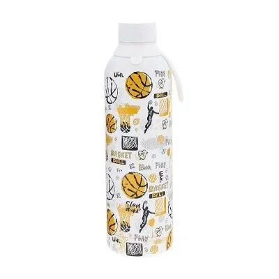 Botella Térmica Acero Inoxidable 710ml Ice Basketball - Hidratación Deportiva