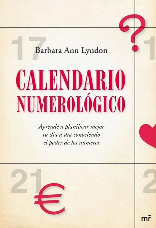 Calendario Numerológico - Predicciones Anuales y Autoconocimiento Personal