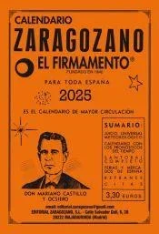 Calendario Zaragozano 2025 - Tradición Popular y Predicciones Meteorológicas
