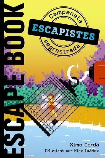 Campaneta segrestada - Novela Negra y Misterio en Catalán