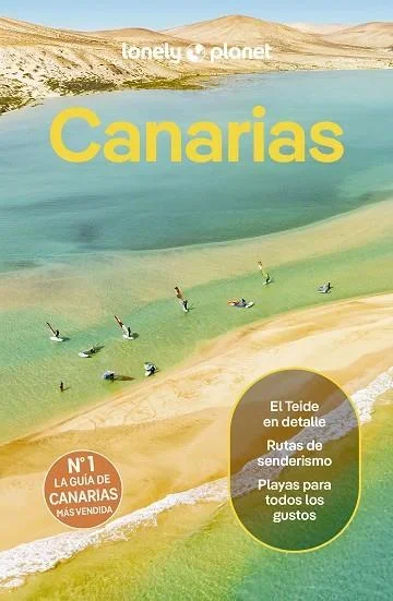 Canarias 4 - Guía Turística y Mapa Detallado de las Islas Canarias
