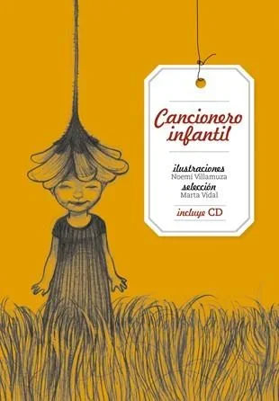 Cancionero Infantil (+CD) - Colección de Canciones con Audio