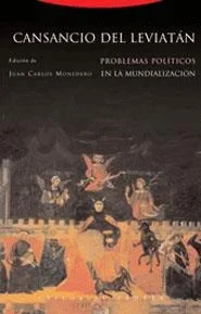 Cansancio del Leviatán - Ensayo sobre Filosofía Política y Estado