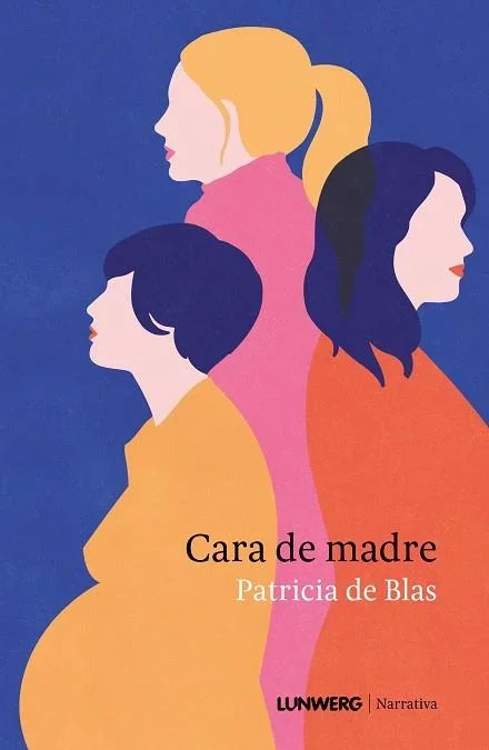 Cara de madre - Novela Contemporánea de Ficción Literaria