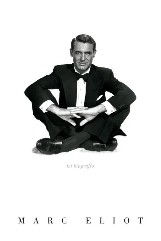 Cary Grant: La Biografía - Libro de Cine y Entretenimiento