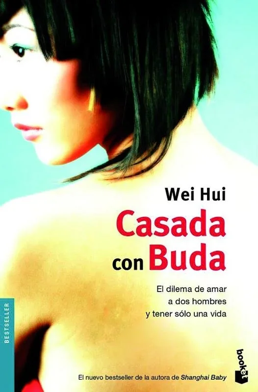 Casada con Buda – Booket - Novela de Autoayuda y Espiritualidad Práctica