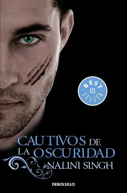 Cautivos de la Oscuridad (Psi/Cambiantes 8) - Novela Romántica Paranormal