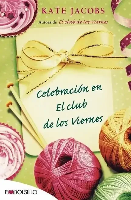 Celebración en el Club de los Viernes - Novela de Misterio