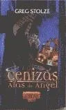 Cenizas y alas de ángel - Novela Fantástica y Sobrenatural