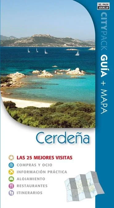 Cerdeña Citypack Ed. 2013 - Guía de Viaje Urbana y Turismo Cultural