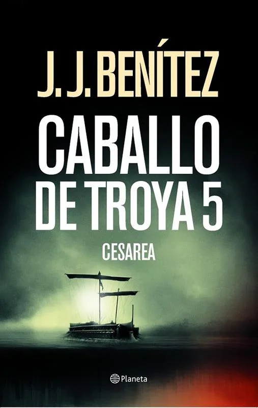 Cesarea Caballo de Troya 5 - Serie de Ficción y Fantasía