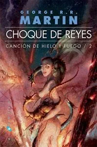 Choque de Reyes – Canción de Hielo y Fuego 2 (2 vol.) - Bolsillo