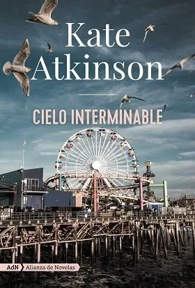 Cielo interminable (AdN) - Novela Juvenil de Ciencia Ficción