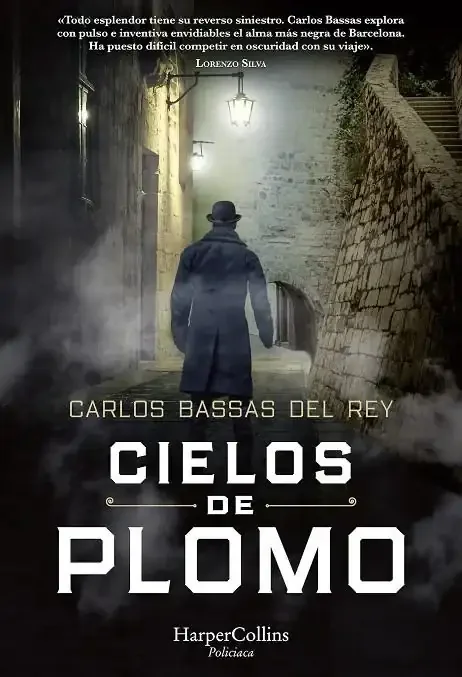 Cielos de plomo - Novela negra y misterio