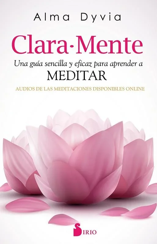Clara Mente - Libro de psicología y mindfulness