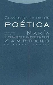 Claves de la Razón Poética - Ensayo sobre Teoría Literaria y Poesía