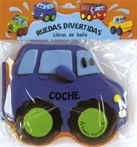 Coches con Ruedas Divertidas - Juguete Infantil para Niños