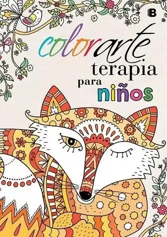 Colorarte terapia para niños - Actividades Creativas y Educativas