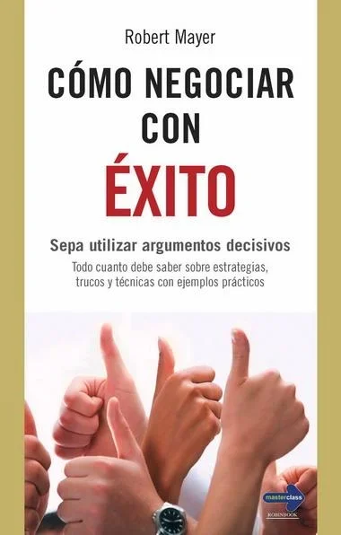Cómo Negociar con Éxito - Guía de Habilidades Comerciales