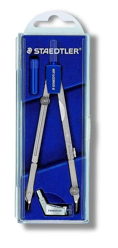 Compás Mars Basic 554 R01 02 - Instrumento de Dibujo Técnico Preciso