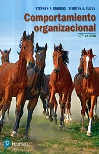 Comportamiento Organizacional - Manual de Gestión Empresarial y Recursos Humanos