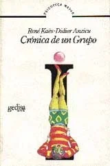 Crónica de un grupo - Novela histórica y social en español