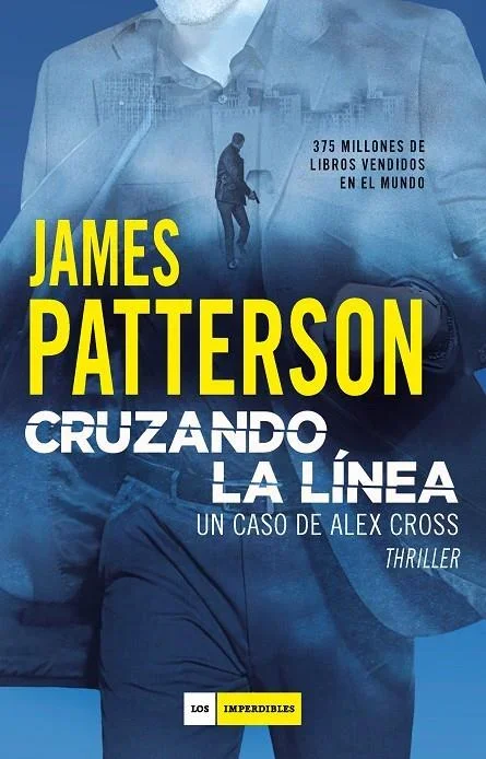 Cruzando la línea - Thriller Psicológico y Misterio Contemporáneo
