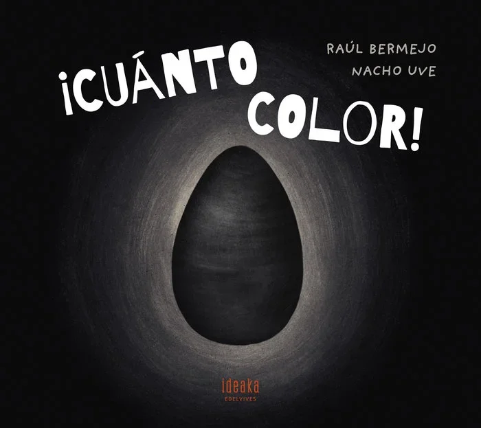 ¡Cuánto color! - Libro Infantil de Arte y Creatividad Visual