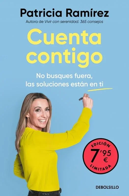 Cuenta contigo - Campaña de Edición Limitada, Libro