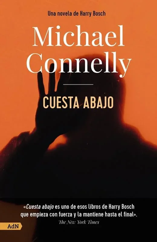 Cuesta Abajo [AdN] - Novela Negra y Thriller Policial