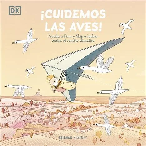 ¡Cuidemos las Aves! - Libro Infantil de Ecología y Conservación Animal