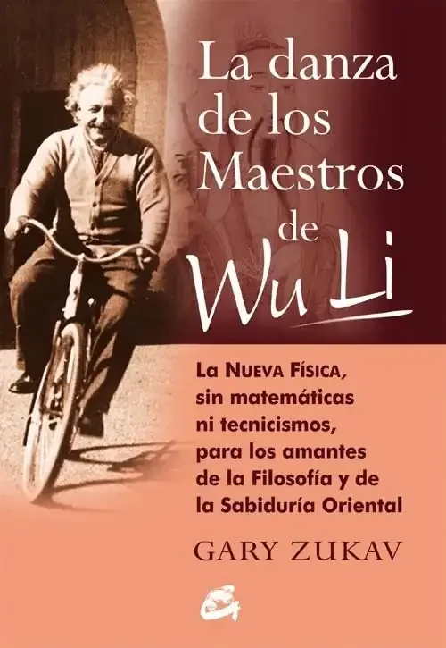 Danza de los Maestros de Wu Li - Libro de Artes Marciales