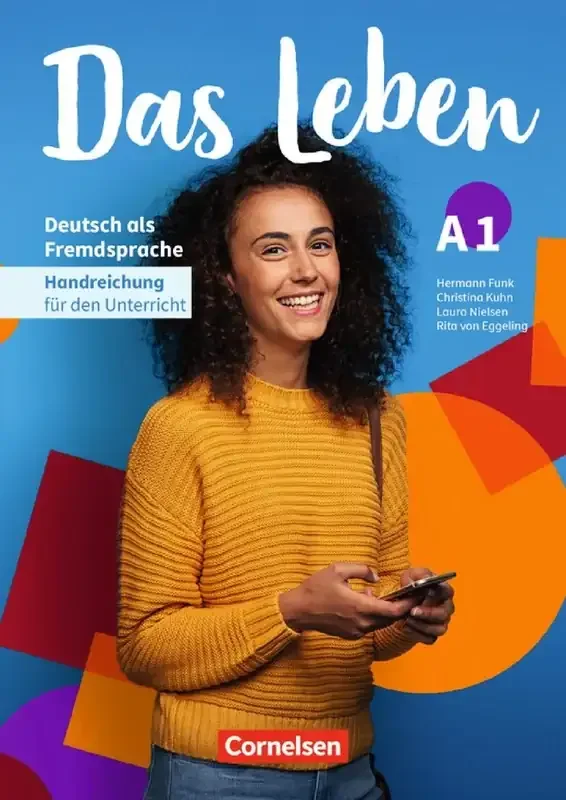 Das Leben A1 – Libro del profesor - Manual de Enseñanza de Alemán