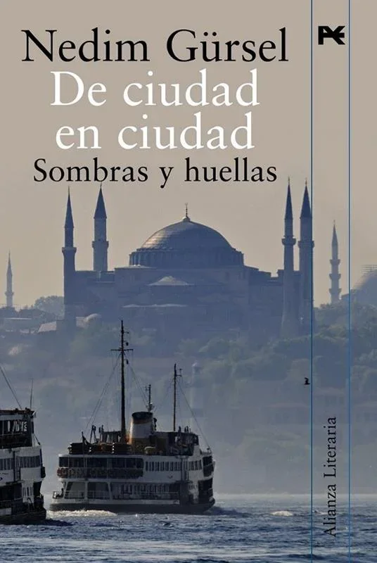De ciudad en ciudad - Libro de viajes y crónicas urbanas