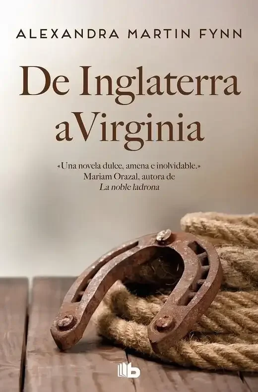 De Inglaterra a Virginia (Los McLeod 1) - Saga Romántica Histórica